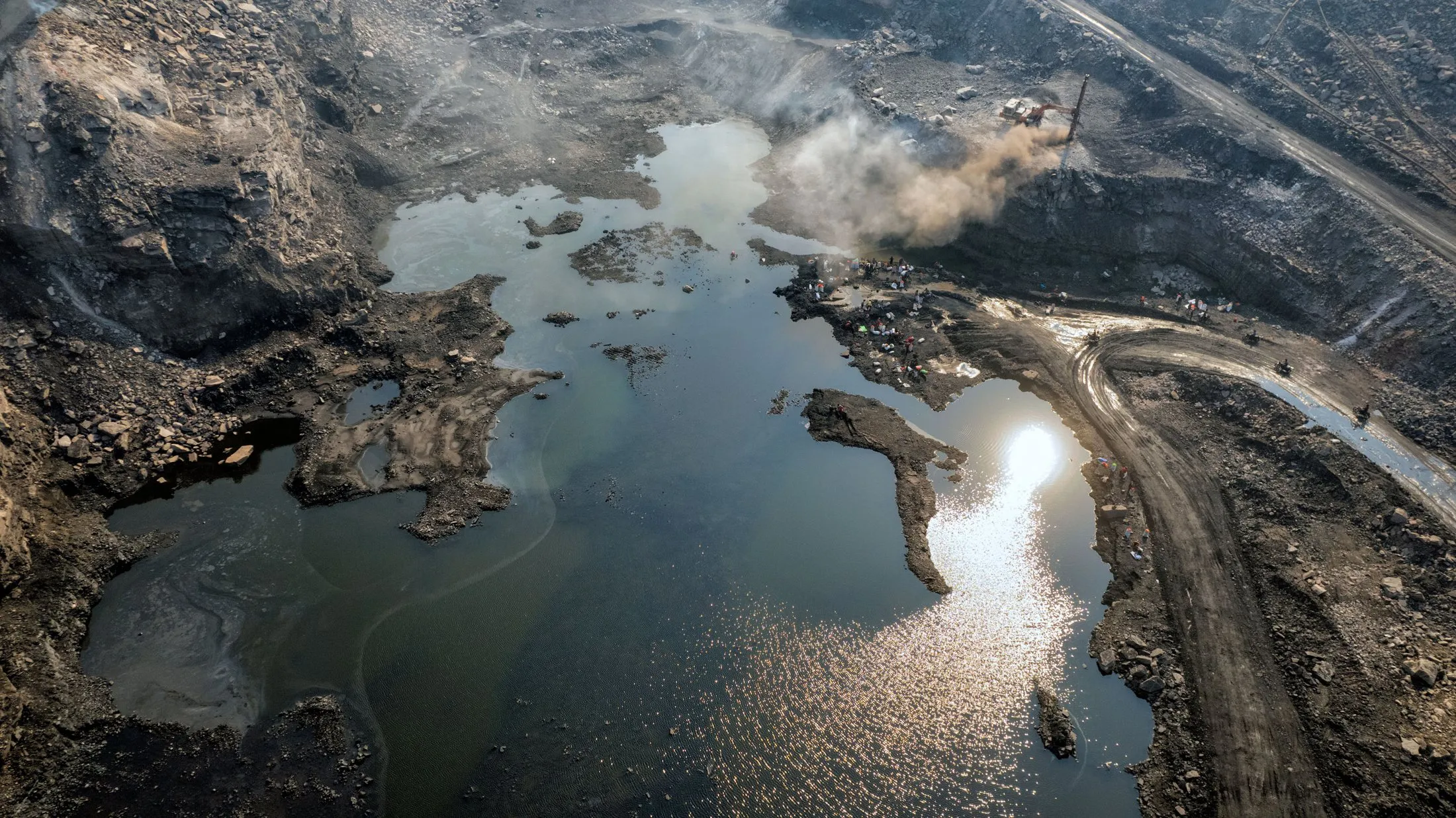 Mines souterraines et à ciel ouvert